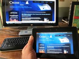 Jim Walker Cruise Law News Blog